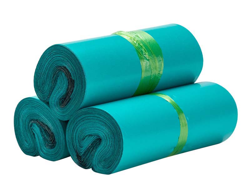 晋江绿色快递袋-01